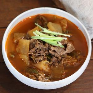 [맛들식품] 정담우리 장터국밥 750g 2팩