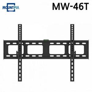 티비 (42-65in) TV벽걸이거치대 MW-46T TV브라켓 (40OFD)
