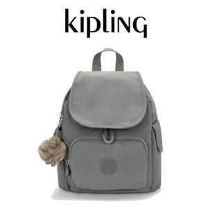 갤러리아 키플링 본사정품 미니 백팩 스몰백 가벼운 가방 시티팩 미니 KPCBA0
