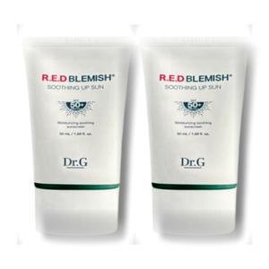 닥터지 레드 블레미쉬 수딩 업 선 50ml 2개