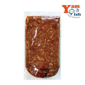 마구로슈토 일본 참치내장젓갈 1kg