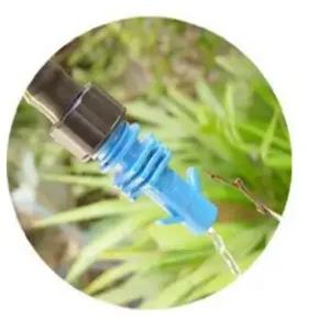 배관자동물빠짐  점적오토플러시밸브 13mm,15mm겸용 10개