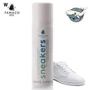 슈케어용품 화이트 세정제 75ml 운동화 클리너 발수