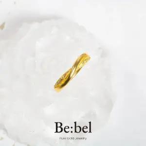 순금반지 3.75g(1돈 한돈) 24k 여자 디자인 애끼 링 엑스 비벨