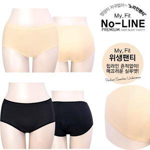 누디 위생팬티 위생 생리팬티