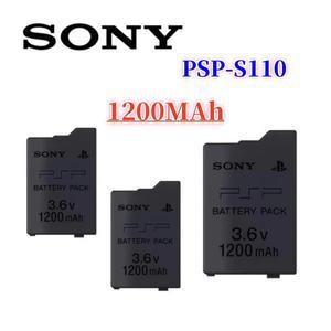소니 PSP1000 PlayStation 휴대용 게임 패드 기존 배터리