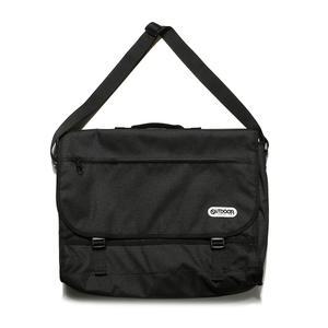 [아웃도어프로덕츠] 143121 CORDURA MESSENGER BAG (BLACK)