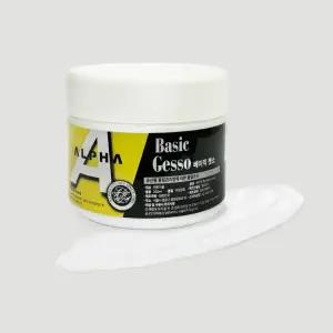 알파 베이직 젯소 250ml/500ml