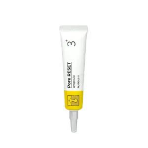 넘버즈인 3번 모공 리셋 앰플 25ml _G
