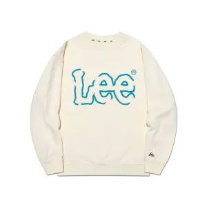 [Lee Kids](센텀시티점)빅트위치 스웨트셔츠 아이보리 LK2501CR05IV