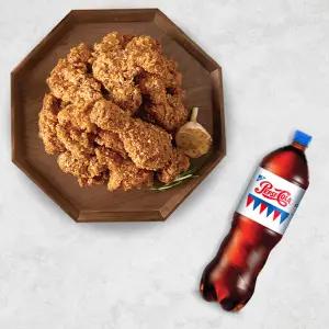 네네치킨 소이갈릭치킨+콜라(1.25L)