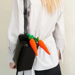 [HOZE/호재] LUCKY CARROT(럭키 캐롯)_ORANGE / 정상가 58,000원