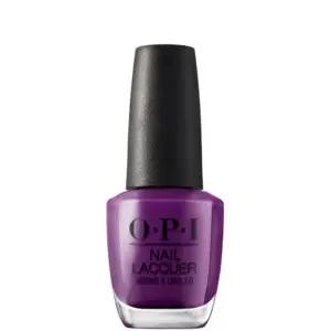 OPI 펄 매니큐어 네일 락커 컬러 폴리쉬 퍼플 T85
