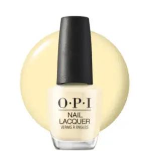 OPI 매니큐어 네일 락커 아트 컬러 셀프 옐로 S003