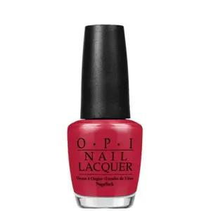 OPI 매니큐어 네일 락커 폴리쉬 컬러 셀프 레드 H02