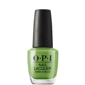 OPI 매니큐어 네일 락커 폴리쉬 컬러 셀프 그린 N60