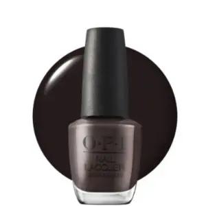 OPI 매니큐어 네일 락커 아트 컬러 셀프 브라운 F004