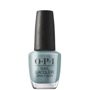 OPI 매니큐어 네일 락커 아트 셀프 컬러 그레이 H006