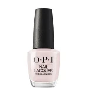 OPI 매니큐어 네일 락커 폴리쉬 컬러 화이트 핑크 L16