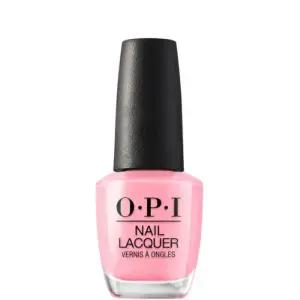 OPI 매니큐어 네일 락커 폴리쉬 컬러 라이트 핑크 N53