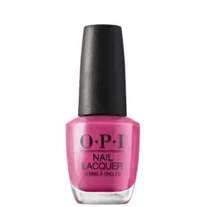 OPI 매니큐어 네일 락커 폴리쉬 컬러 셀프 핑크 L19