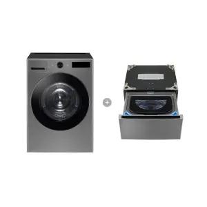 [LG] 트롬 오브제컬렉션 건조기 + 미니워시 19kg RG19VNX 무료배송/LG물류직접배송