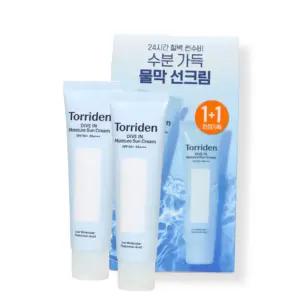 토리든 다이브인 워터리 모이스처 선크림 60ml(1+1기획세트)