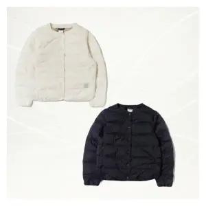 매장정품 아이더 여성DETACHABLE 디테쳐블 슬림 다운 자켓DWP23543 1319438