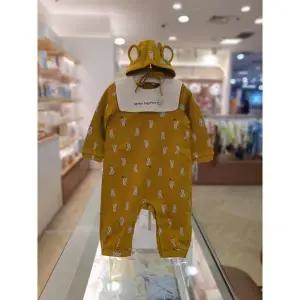 [아가방] 세이브존03 아가방 위드 고미 우주복 세트(모자) AG01P527503A (S40813364)