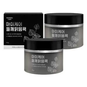 마미케어 들깨맑음팩 100gX2개