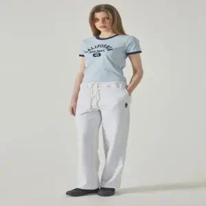 [후아유] STEVE WIDE PANTS (WHTMF2211U)