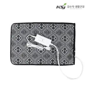 김수자 프리미엄 온열찜질기 KP-1850 실리콘열선 분리세탁 2중안전장치