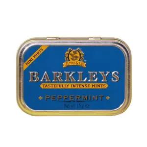 바클리즈 페퍼 민트캔디 박하사탕 민트사탕 barkleys