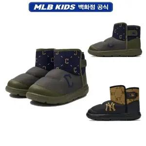 [MLB키즈](센텀시티점)[신세계센텀 단독]24FW 바운서 패딩 부츠 다이아 모노그램 7AWBLM446