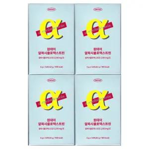 데이즈온 원데이 알파시클로덱스트린 3g x 14포 4개 / 써클