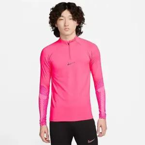 나이키 남성 드라이 스트라이크 드릴 탑 롱슬리브 핑크 DH8733-639