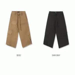 후아유 버뮤다 카고 팬츠 / Bermuda Cargo Pants (F) WHTAF3881F