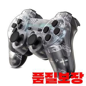 소니 호환 PS3 콘솔 컨트롤러 용 무선 게임 패드 플레이 스테이션 조이 듀얼 충격 액세서리 블루투스 지원