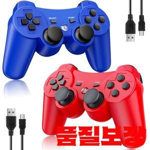 소니 호환 PS3 컨트롤러 지원 블루투스 무선 게임패드 플레이스테이션 조이스틱 콘솔