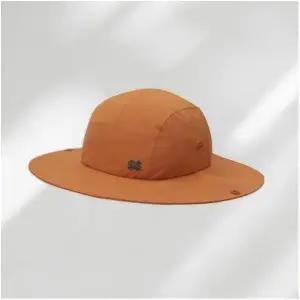 {매장정품} 코오롱스포츠 KORON SPORT 남녀공용 고어텍스 와이드 돔햇_ QERFX24141ORA KS6455KEY