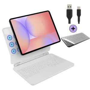 삼성 갤럭시탭S10 라이트 Lite 10.9인치 매직 키보드 블루투스 케이스 커버 SM-X400 SM-X400N SM-X406 SM-X406N