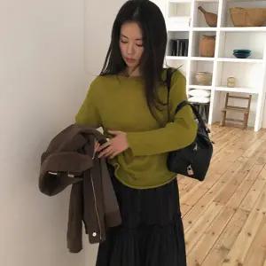 [메이비베이비] Green Pea Knit (2colors)