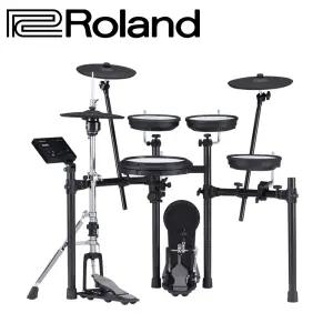 Roland 롤랜드 전자드럼 TD-07KVX 전자드럼 풀 패키지