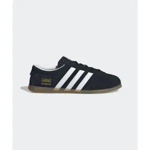 [아디다스]ADIDAS 아디다스 가젤 로우 프로 - 블랙 JR8886 855257