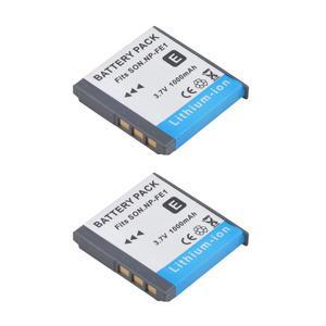 소니 사이버 샷 DSC-T7 NP-FE1 카메라 배터리 1000mAh