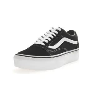 VANS 올드스쿨 플랫폼 블랙:화이트 VN0A3B3UY281