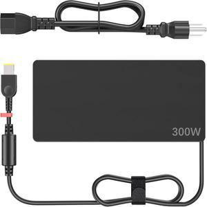 레노버 Legion 7 5i pro 노트북 R7000P 300W 20V 15A USB PIN 충전기 전원 어댑터