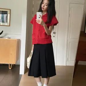 [메이비베이비] Camis Skirt
