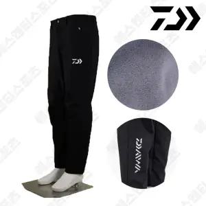 다이와 DAIWA 춘추 겨울 낚시 하의 바지 기모 낚시복 DP-6024CS 방풍 방한 보온
