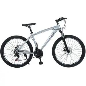 24인치 26인치 MTB 자전거 산악 경량 제어 하드테일 접이식